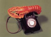 Dali, Salvador - Lobster Telephone